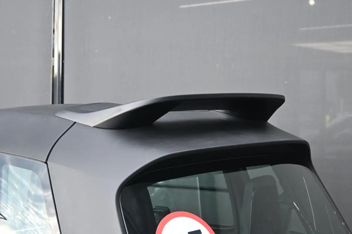 Brommobiel Tekno Direct Leverbaar! | 15"LMV | Spoiler | Panoramadak | Full-LED | !!