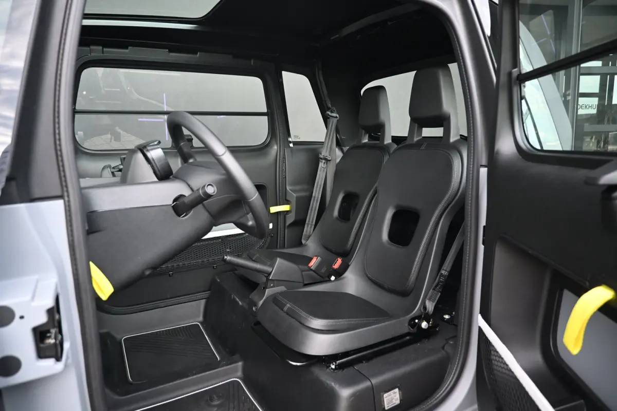Brommobiel Tekno Direct Leverbaar! | 15"LMV | Spoiler | Panoramadak | Full-LED | !!
