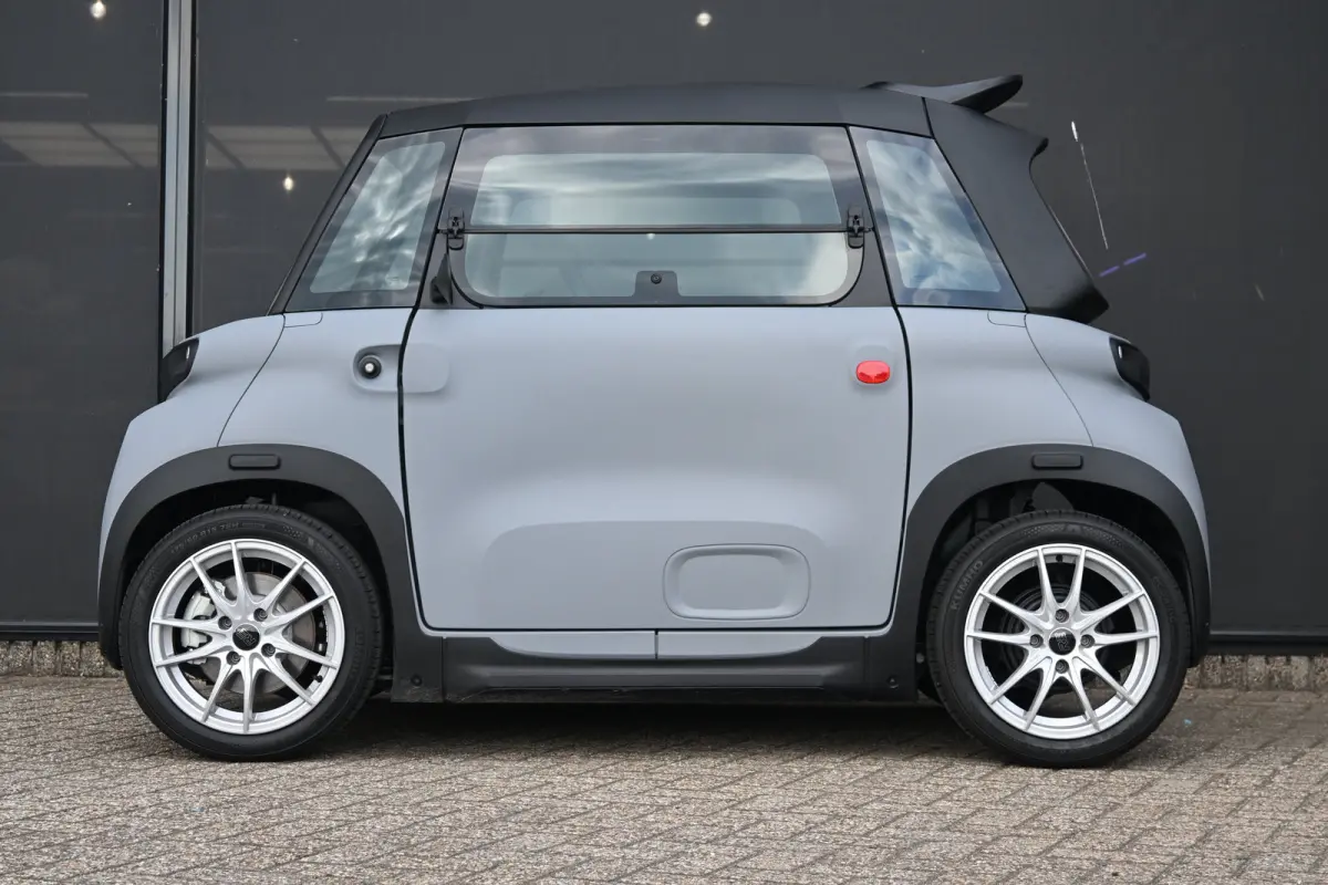 Brommobiel Tekno Direct Leverbaar! | 15"LMV | Spoiler | Panoramadak | Full-LED | !!
