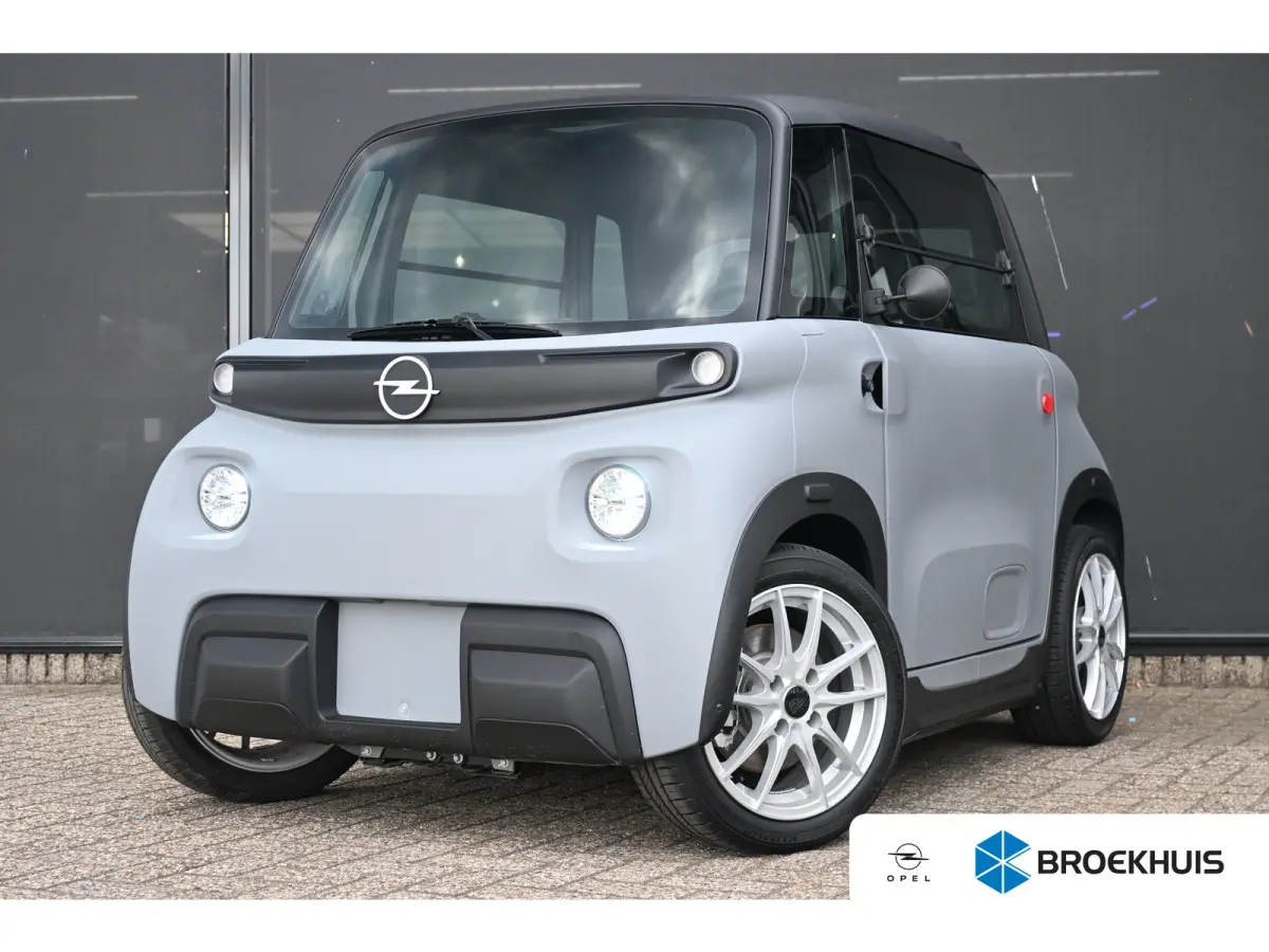 Brommobiel Tekno Direct Leverbaar! | 15"LMV | Spoiler | Panoramadak | Full-LED | !!