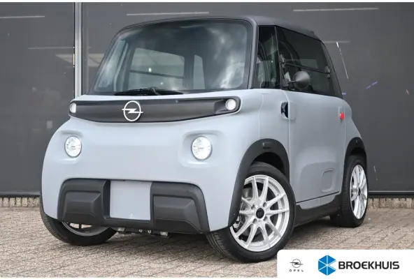 Brommobiel Tekno Direct Leverbaar! | 15"LMV | Spoiler | Panoramadak | Full-LED | !!