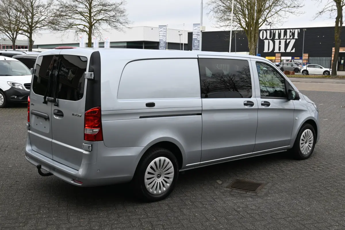116 CDI DC L3 Pro LED, 2500 kg trekhaak, Navigatie en Smartphone integratie, Etc.