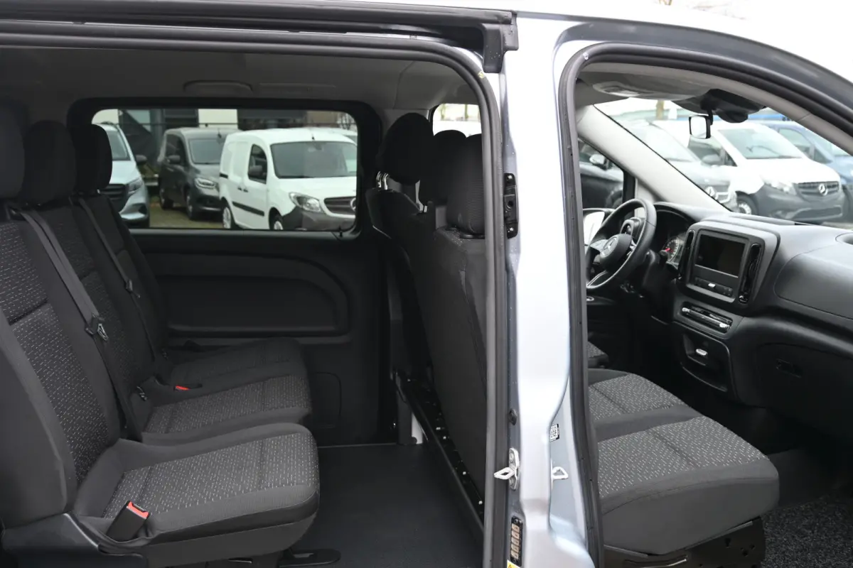 116 CDI DC L3 Pro LED, 2500 kg trekhaak, Navigatie en Smartphone integratie, Etc.