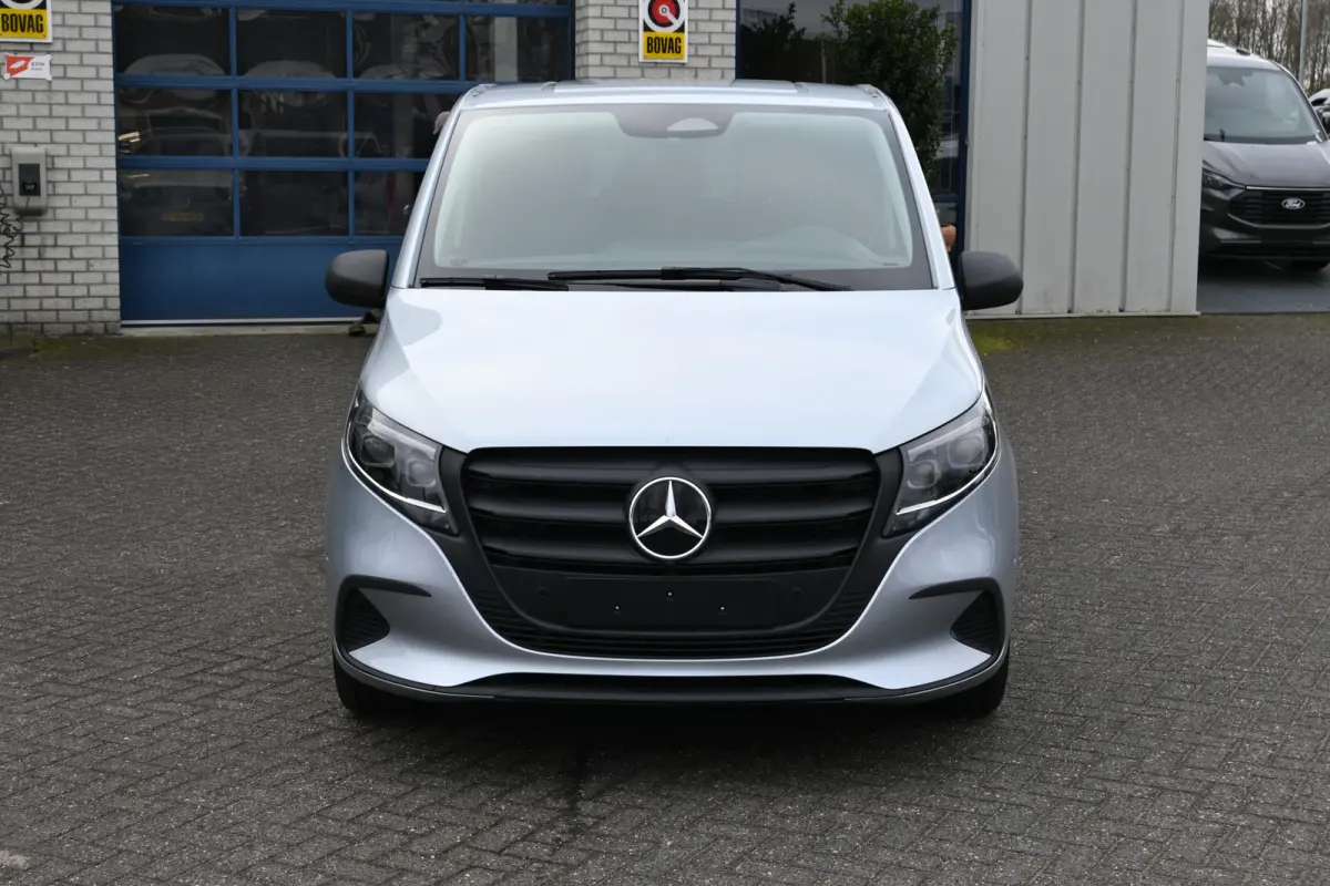 116 CDI DC L3 Pro LED, 2500 kg trekhaak, Navigatie en Smartphone integratie, Etc.