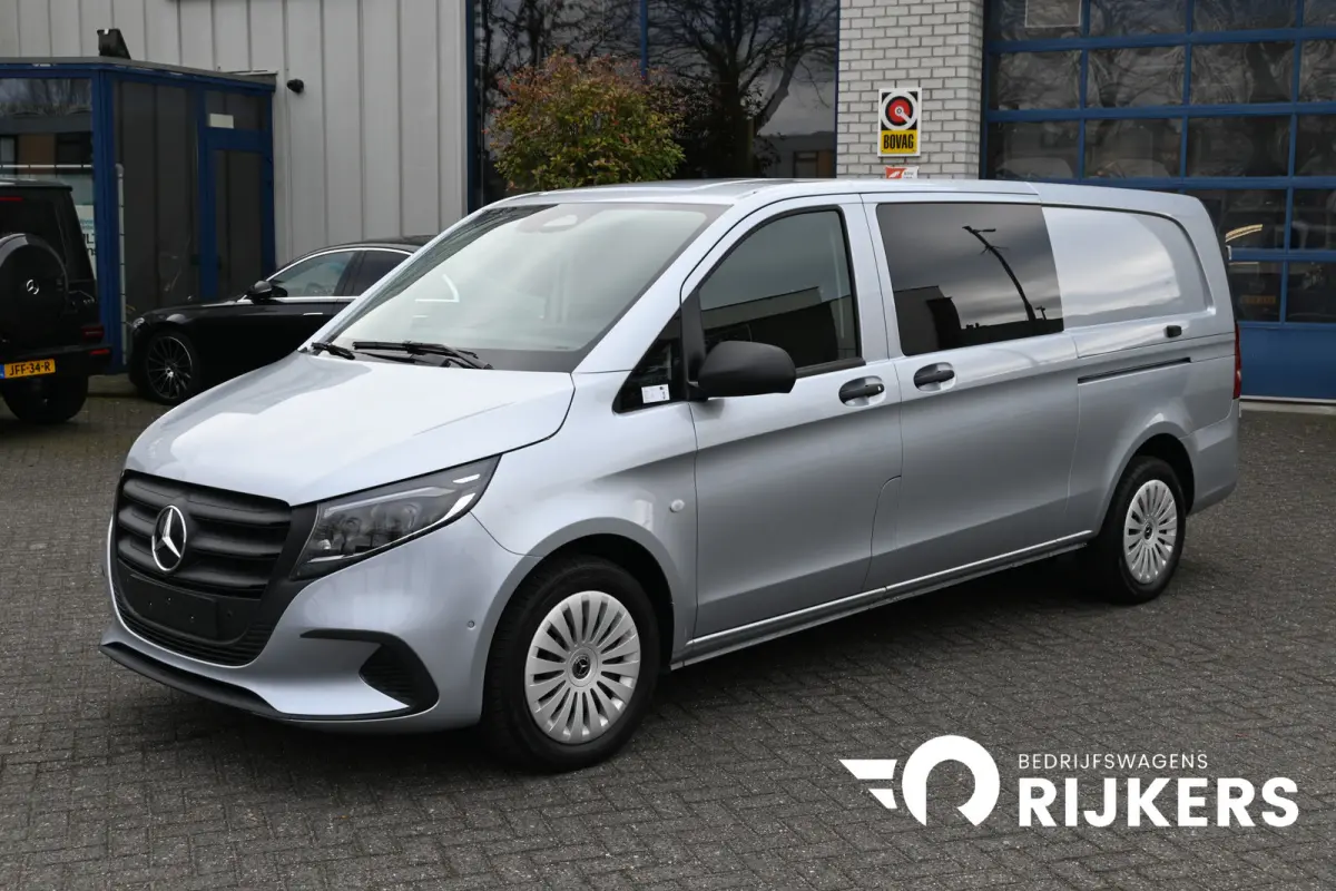 116 CDI DC L3 Pro LED, 2500 kg trekhaak, Navigatie en Smartphone integratie, Etc.