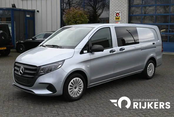 116 CDI DC L3 Pro LED, 2500 kg trekhaak, Navigatie en Smartphone integratie, Etc.