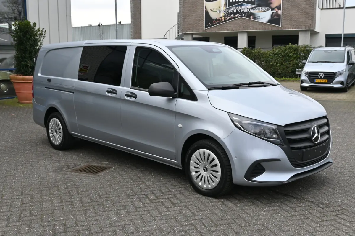 116 CDI DC L3 Pro LED, 2500 kg trekhaak, Navigatie en Smartphone integratie, Etc.