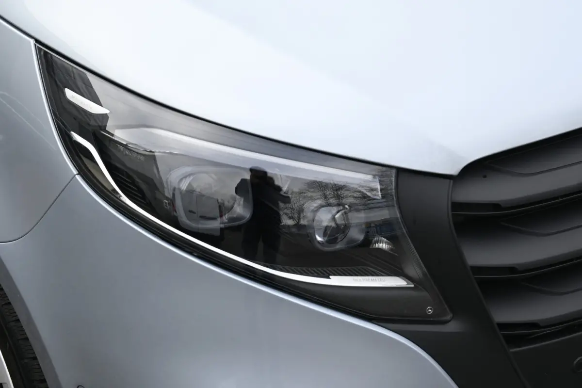 116 CDI DC L3 Pro LED, 2500 kg trekhaak, Navigatie en Smartphone integratie, Etc.
