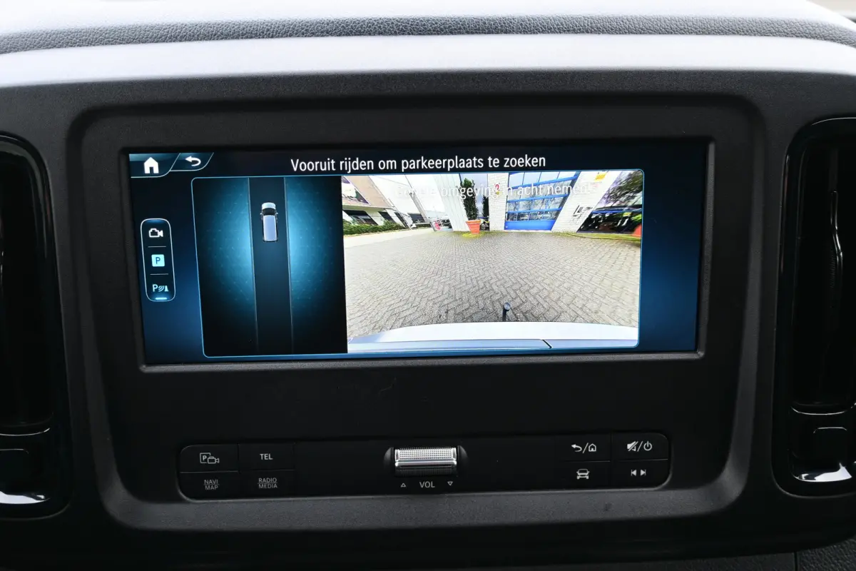 116 CDI DC L3 Pro LED, 2500 kg trekhaak, Navigatie en Smartphone integratie, Etc.