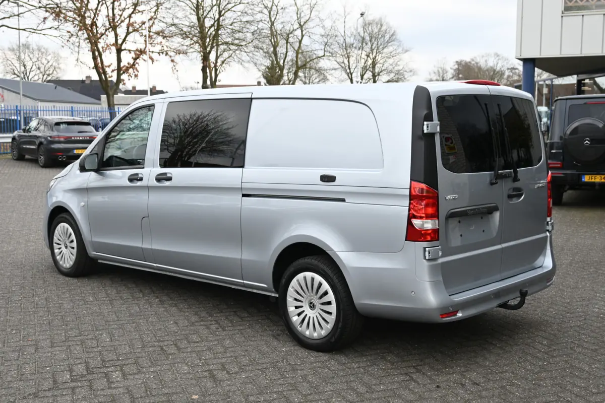 116 CDI DC L3 Pro LED, 2500 kg trekhaak, Navigatie en Smartphone integratie, Etc.
