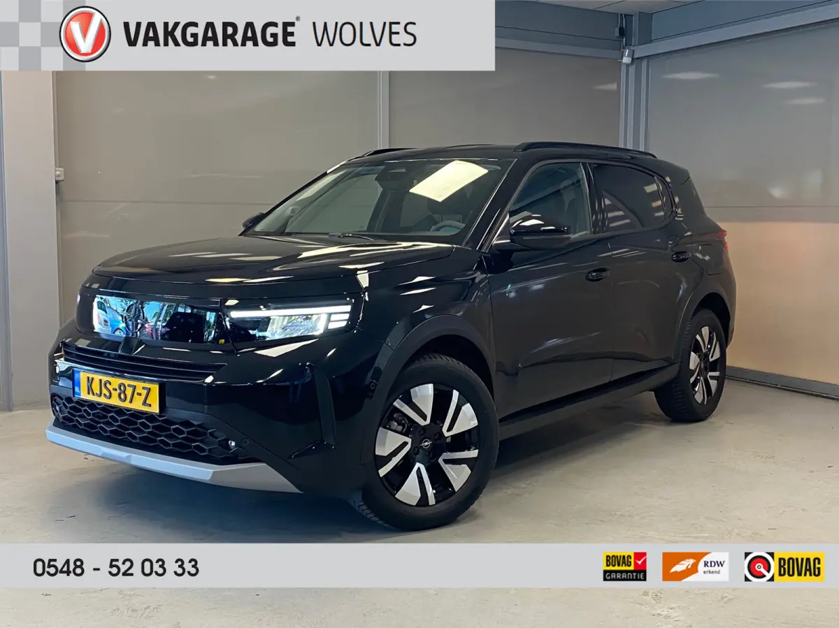 1.2 Turbo Hybrid 145 PK GS 7p. | CAMERA | CAR PLAY | WINTERPAKKET |