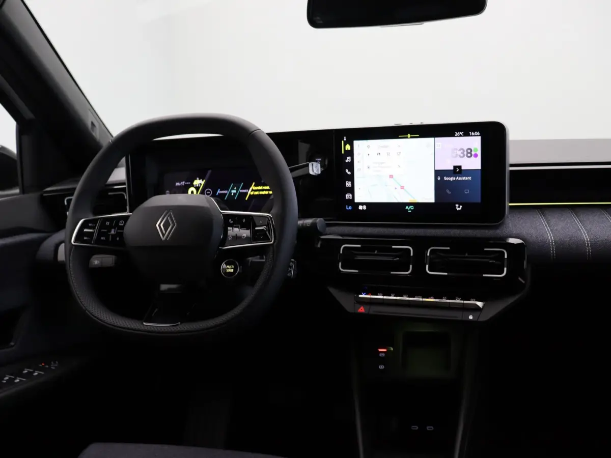 comfort range techno 52 kWh | Vijf jaar garantie | Stoel- en stuurwielverwarming | Active driver assist |