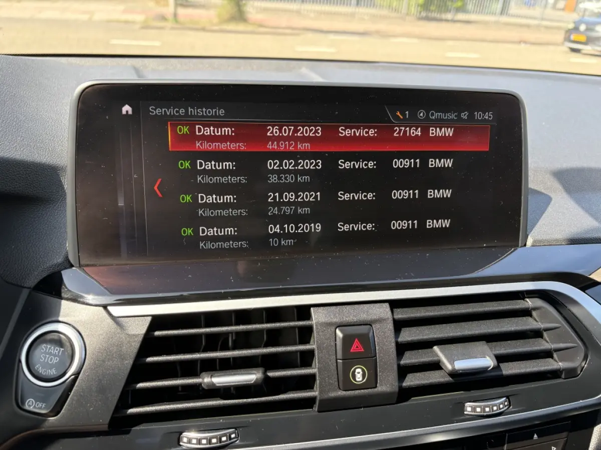 xDrive30i High Executive | M-PAKKET | TREKHAAK 2400kg | STOELVER