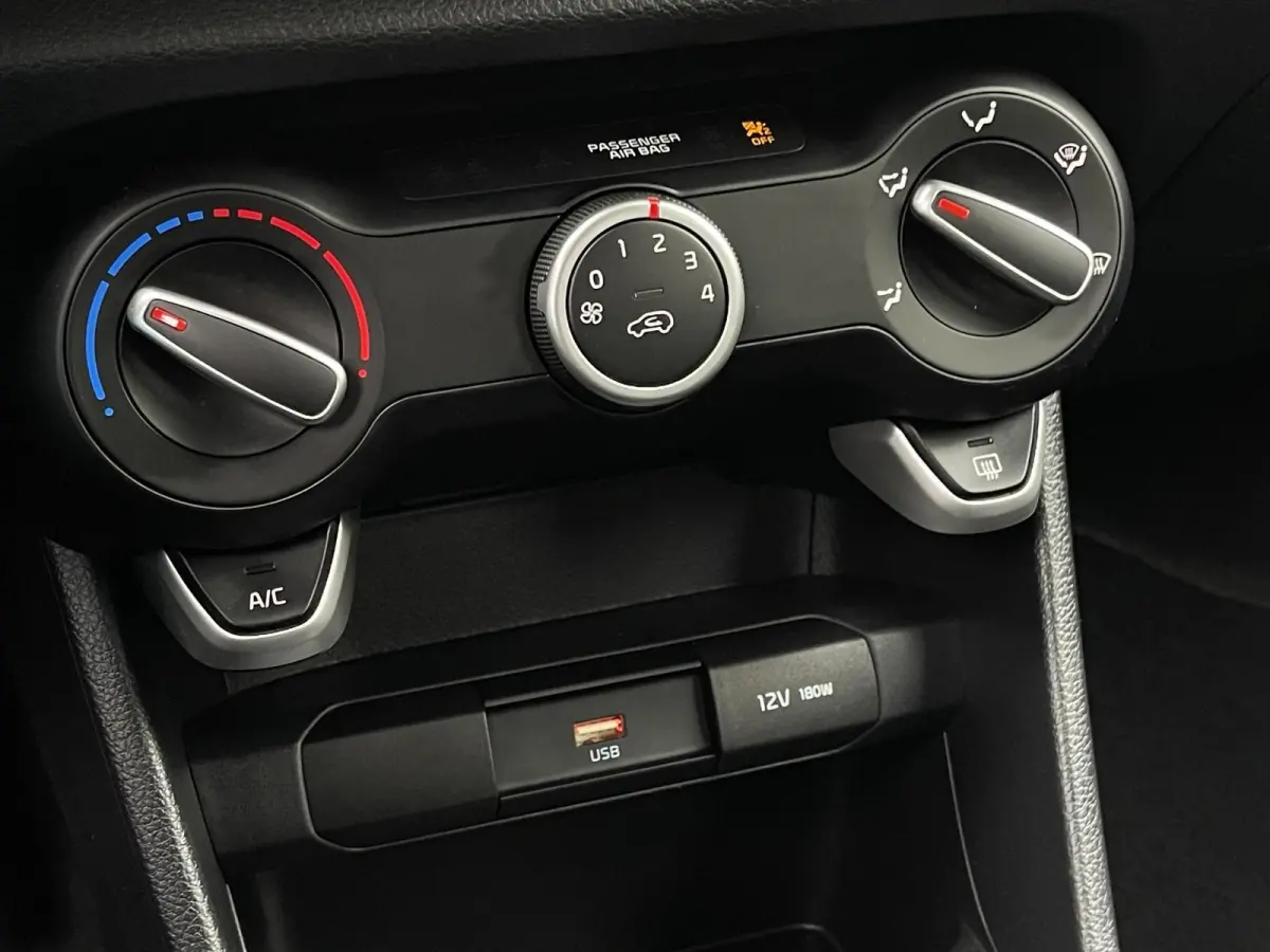 1.0 DPi ComfortLine | Cruise control | Airco | Bluetooth | NAP