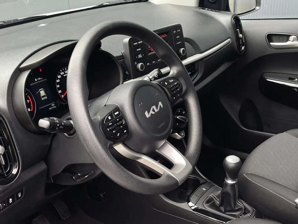 1.0 DPi ComfortLine | Cruise control | Airco | Bluetooth | NAP