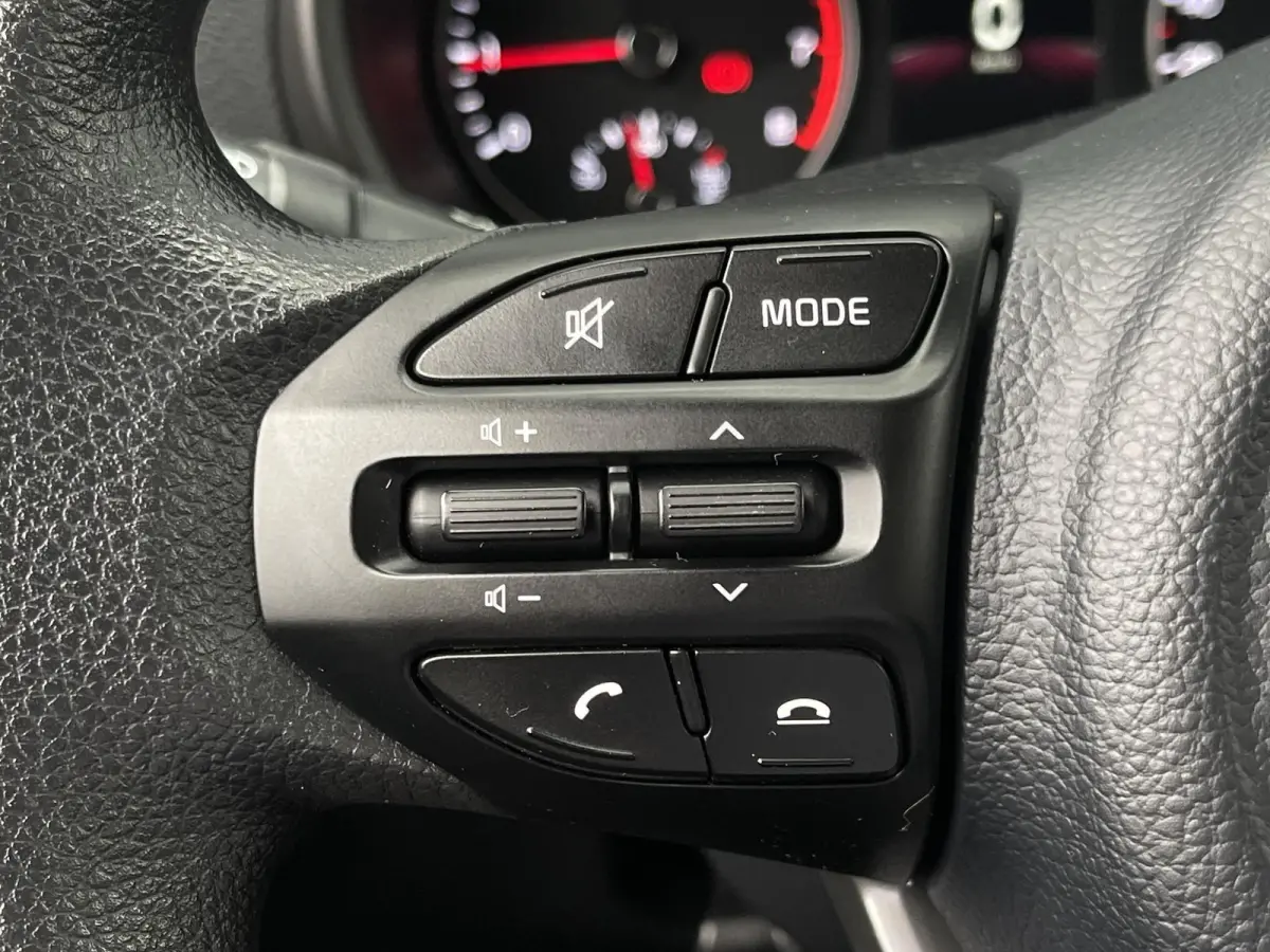 1.0 DPi ComfortLine | Cruise control | Airco | Bluetooth | NAP