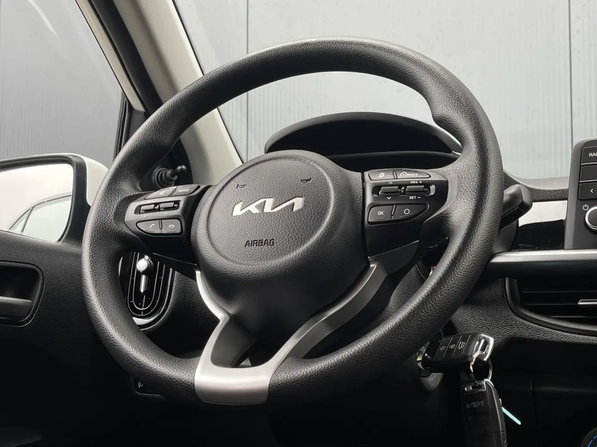 1.0 DPi ComfortLine | Cruise control | Airco | Bluetooth | NAP