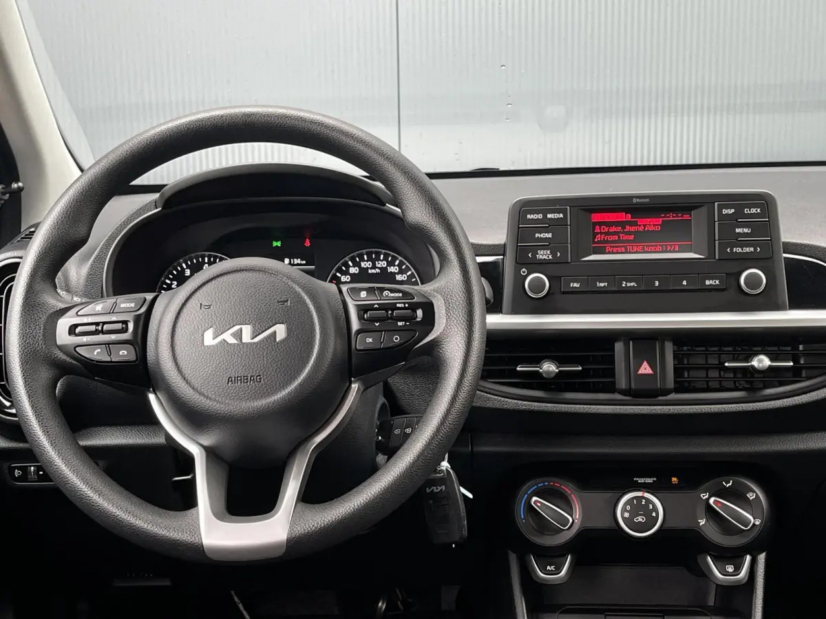 1.0 DPi ComfortLine | Cruise control | Airco | Bluetooth | NAP