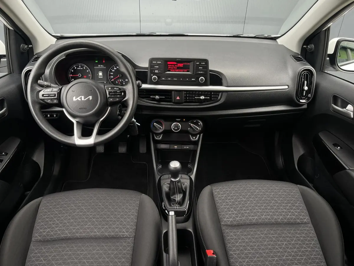 1.0 DPi ComfortLine | Cruise control | Airco | Bluetooth | NAP