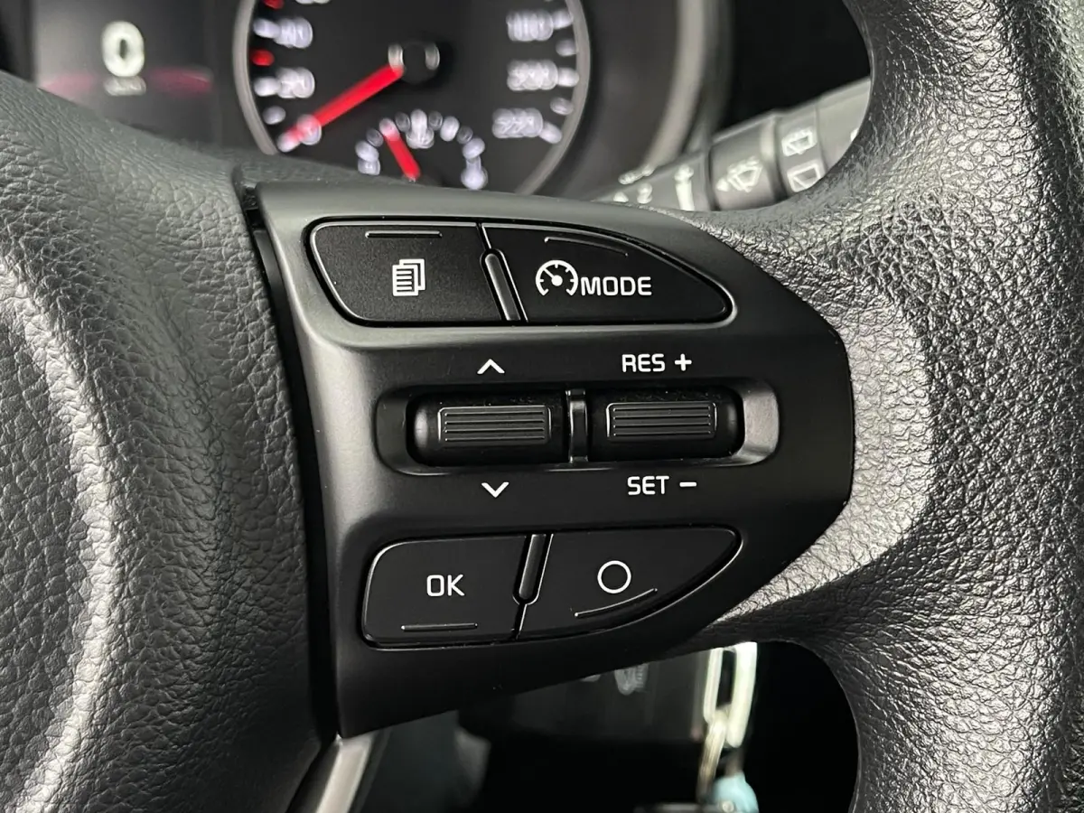 1.0 DPi ComfortLine | Cruise control | Airco | Bluetooth | NAP