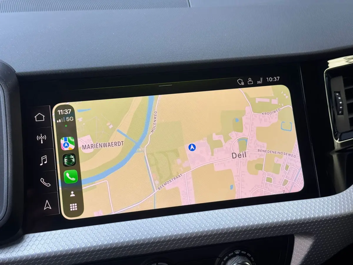 25 TFSI 3s S-LINE l S-LINE l VIRTUAL l LED KOPLLAMPEN l CARPLAY l DAB l LANE ASSIST l ORG.NL l DEALER OH