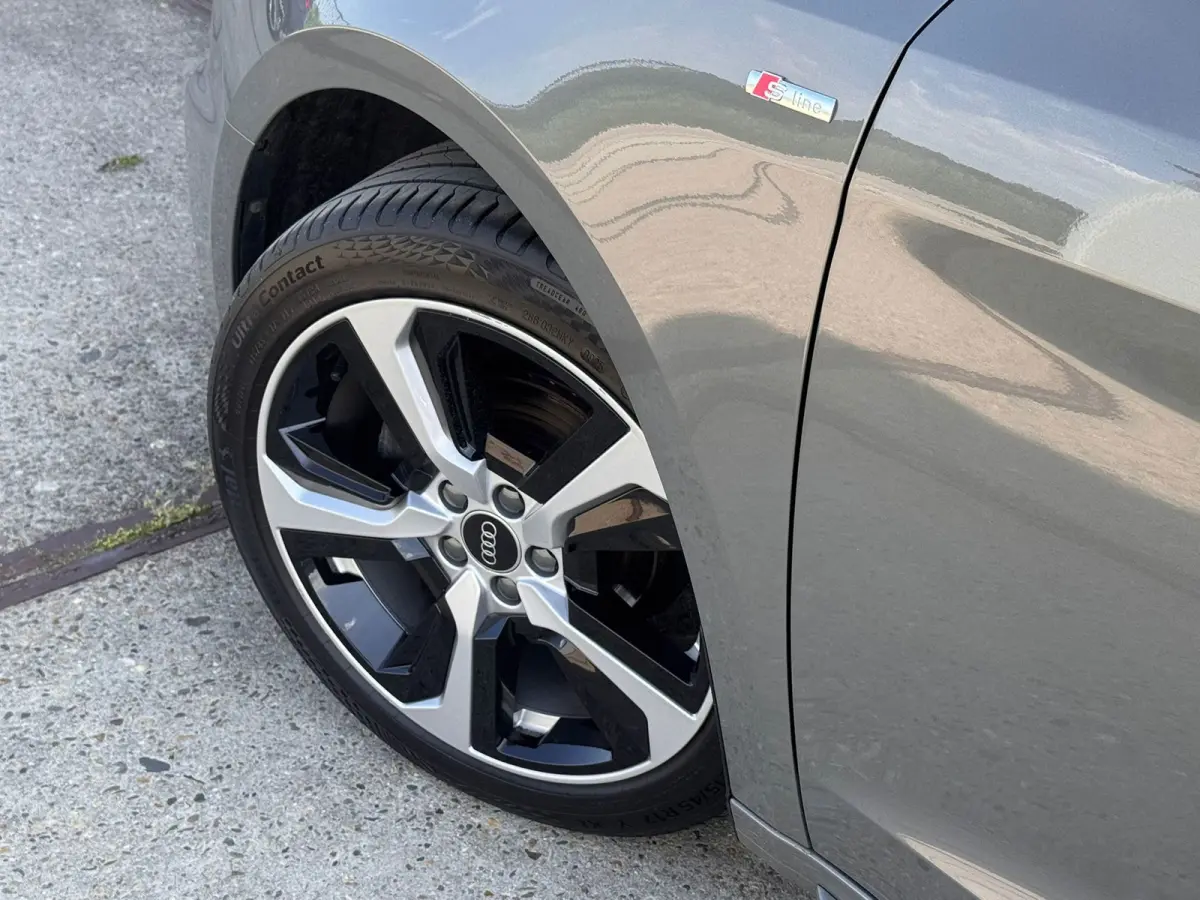 25 TFSI 3s S-LINE l S-LINE l VIRTUAL l LED KOPLLAMPEN l CARPLAY l DAB l LANE ASSIST l ORG.NL l DEALER OH