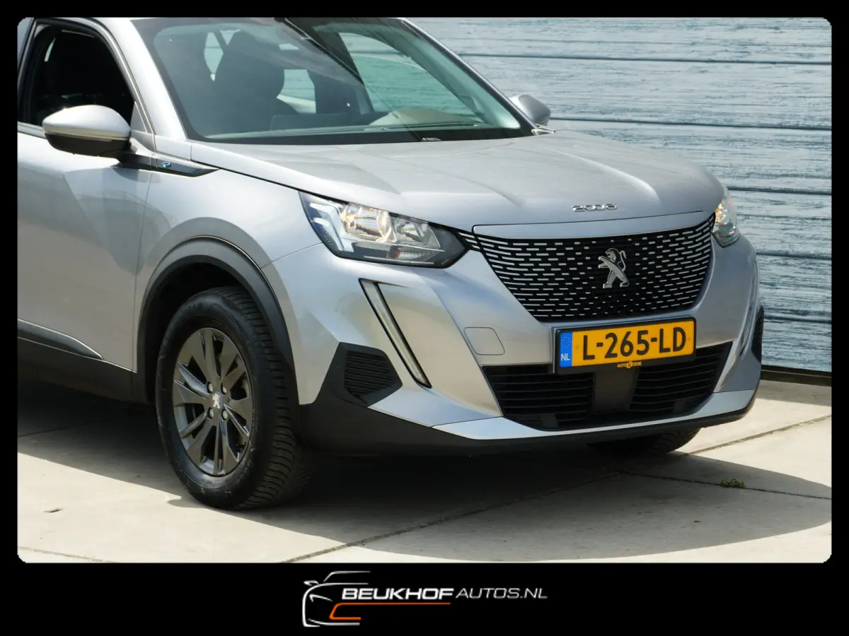 EV Active 50 kWh Carplay Navigatie Soh 92.6%