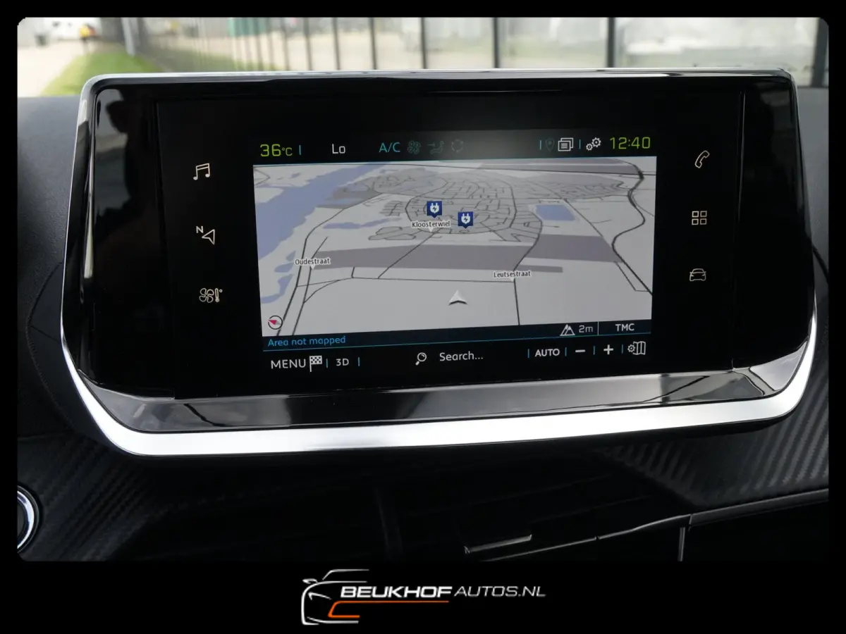 EV Active 50 kWh Carplay Navigatie Soh 92.6%