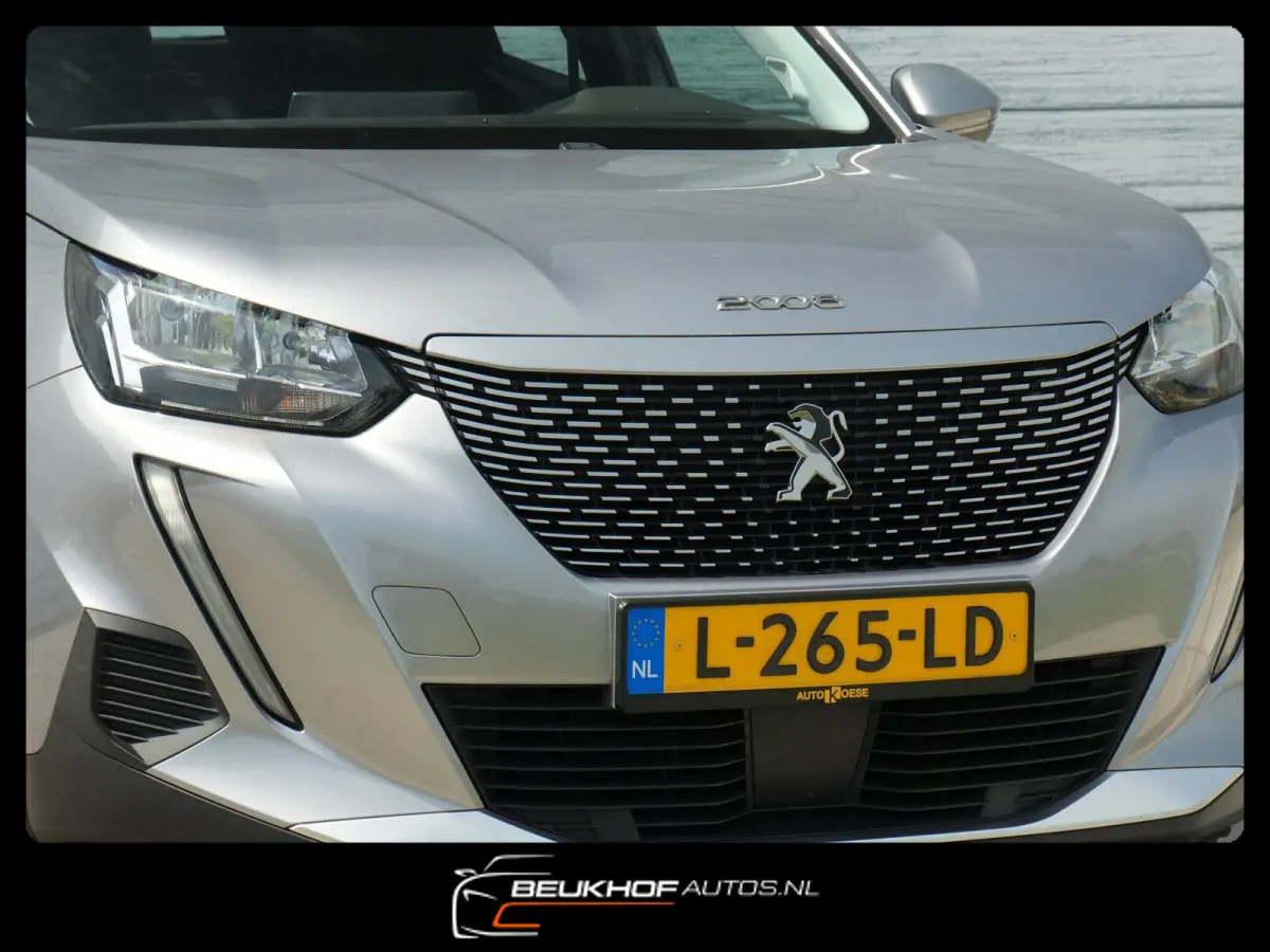 EV Active 50 kWh Carplay Navigatie Soh 92.6%