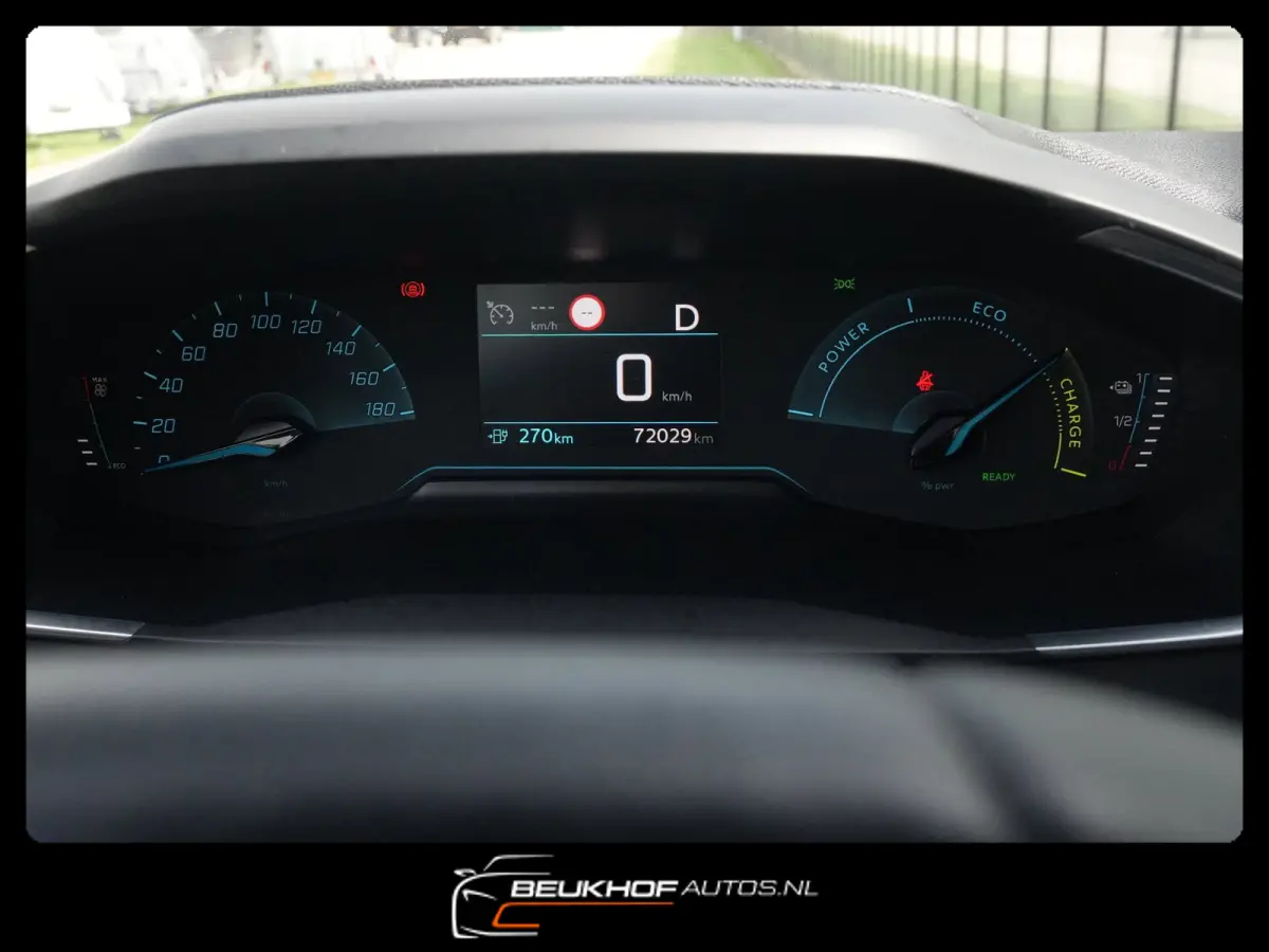 EV Active 50 kWh Carplay Navigatie Soh 92.6%