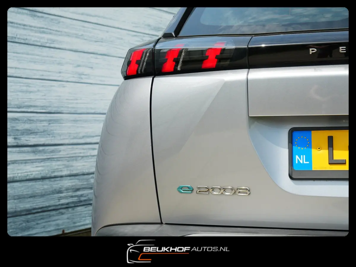 EV Active 50 kWh Carplay Navigatie Soh 92.6%