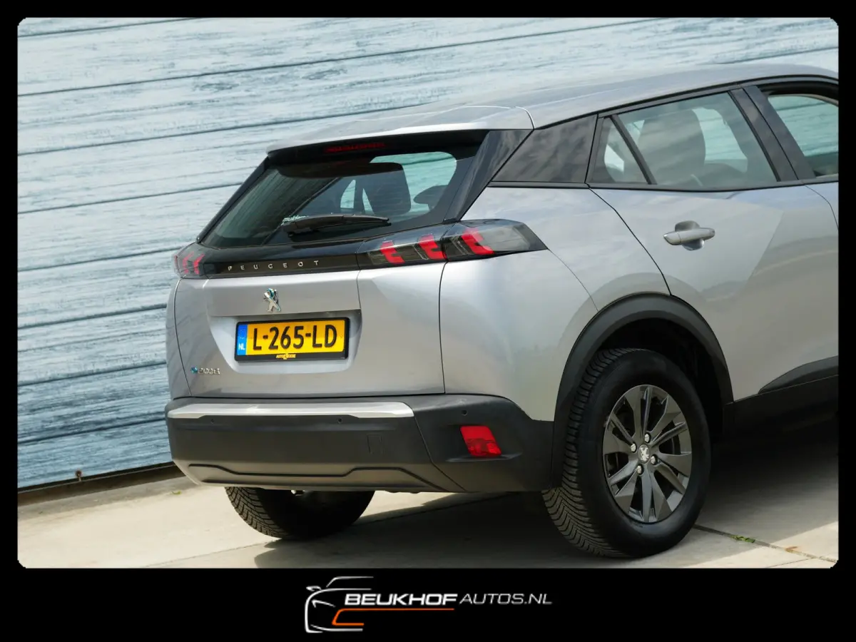 EV Active 50 kWh Carplay Navigatie Soh 92.6%