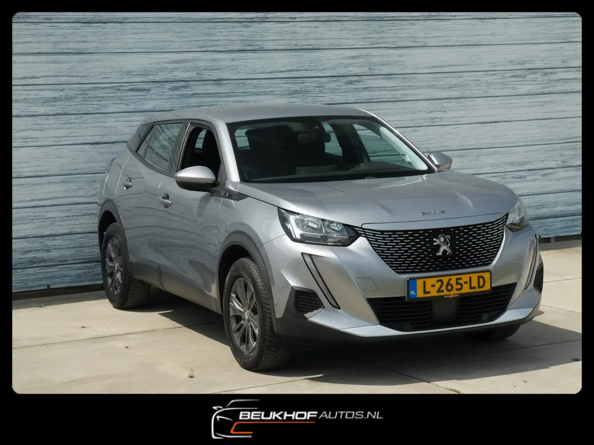 EV Active 50 kWh Carplay Navigatie Soh 92.6%