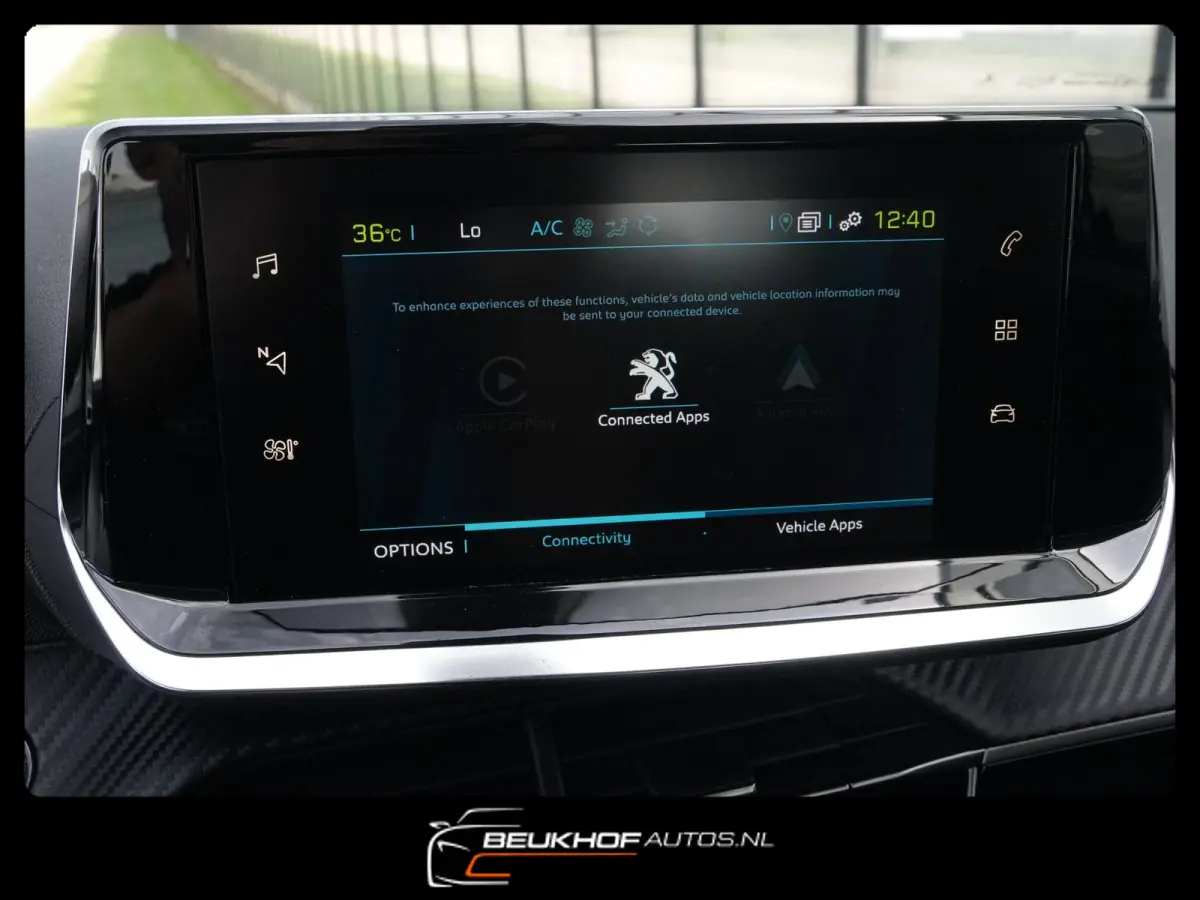 EV Active 50 kWh Carplay Navigatie Soh 92.6%
