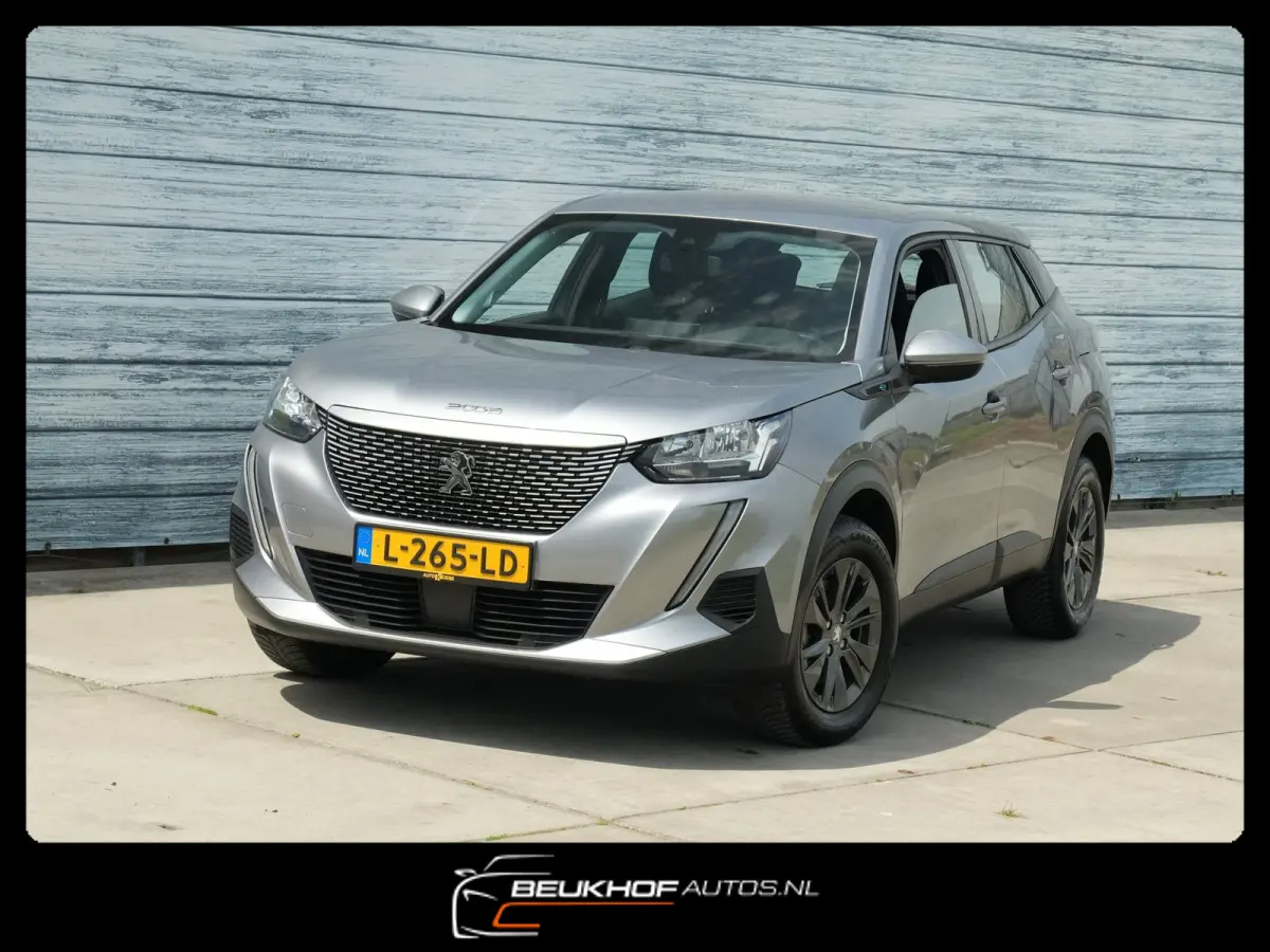 EV Active 50 kWh Carplay Navigatie Soh 92.6%