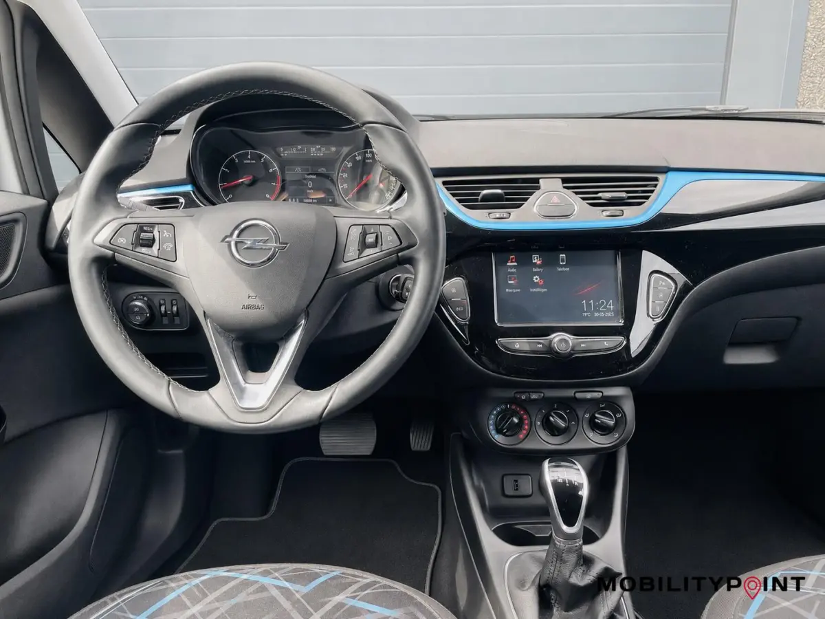 1.4 Black Edition|Aut|Carplay|Cruise|Pdc|1e Eig