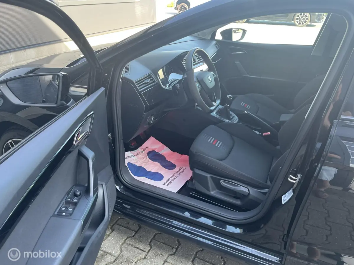 1.0 TSI FR Business Intense