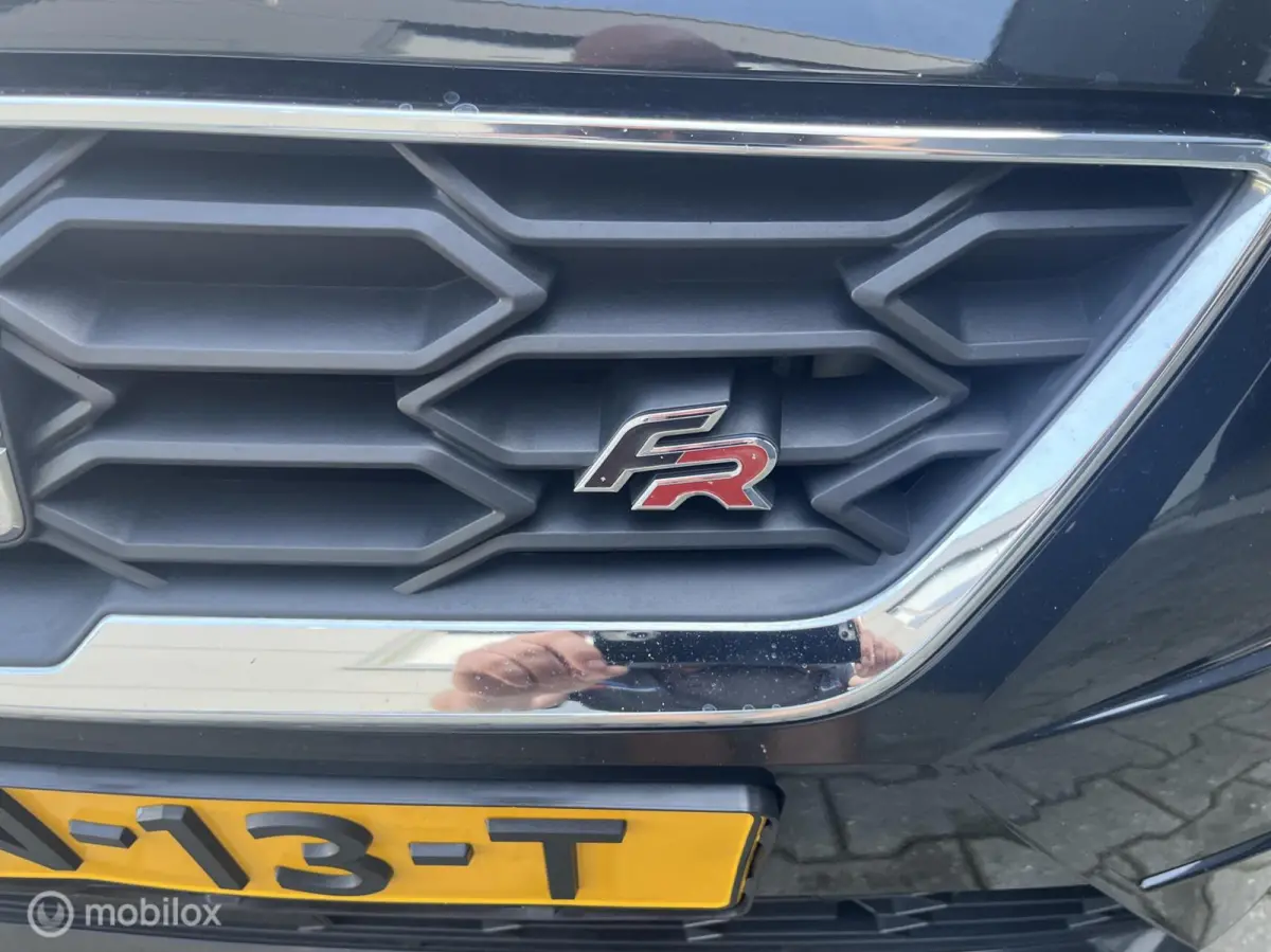 1.0 TSI FR Business Intense