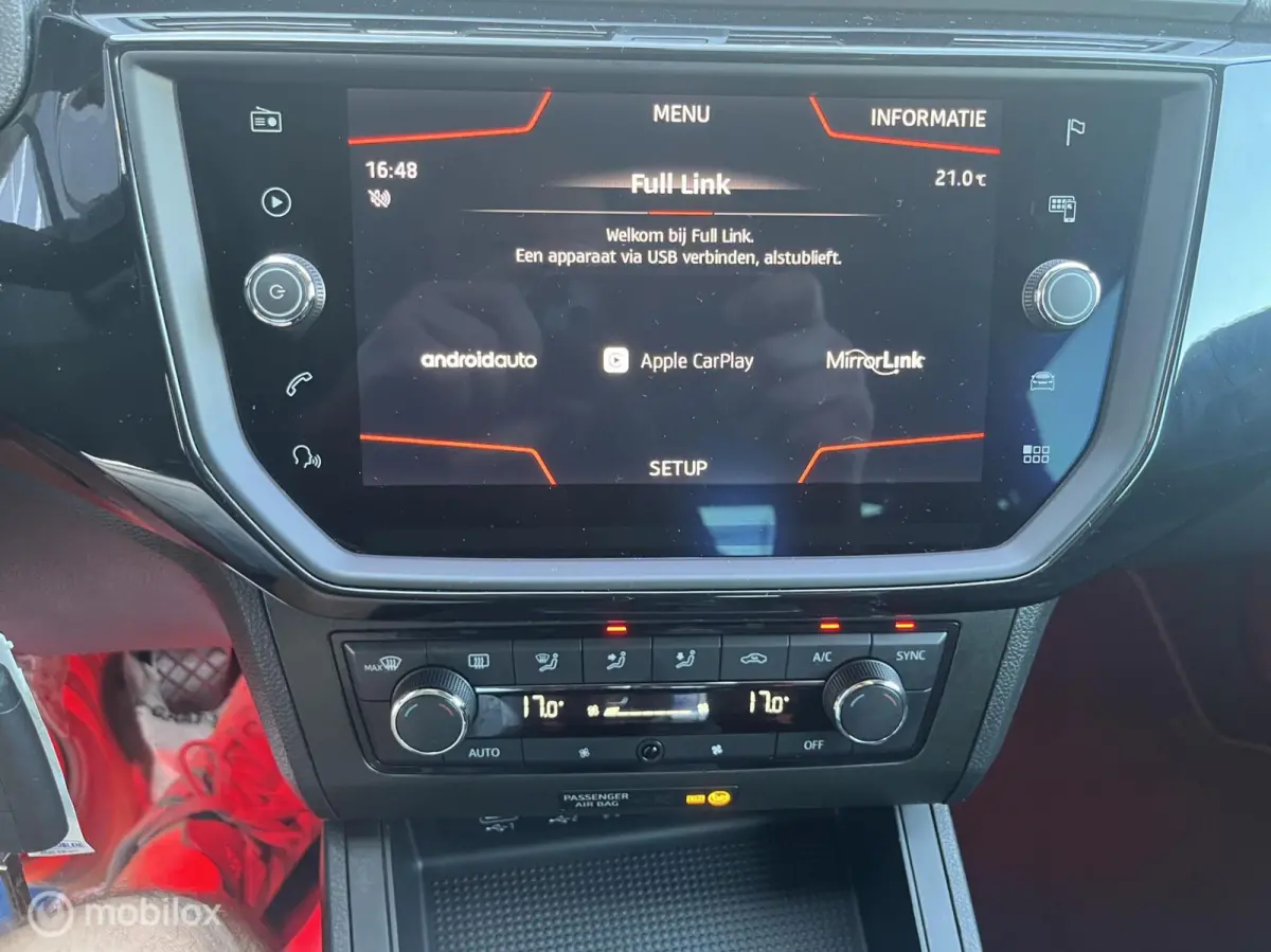 1.0 TSI FR Business Intense