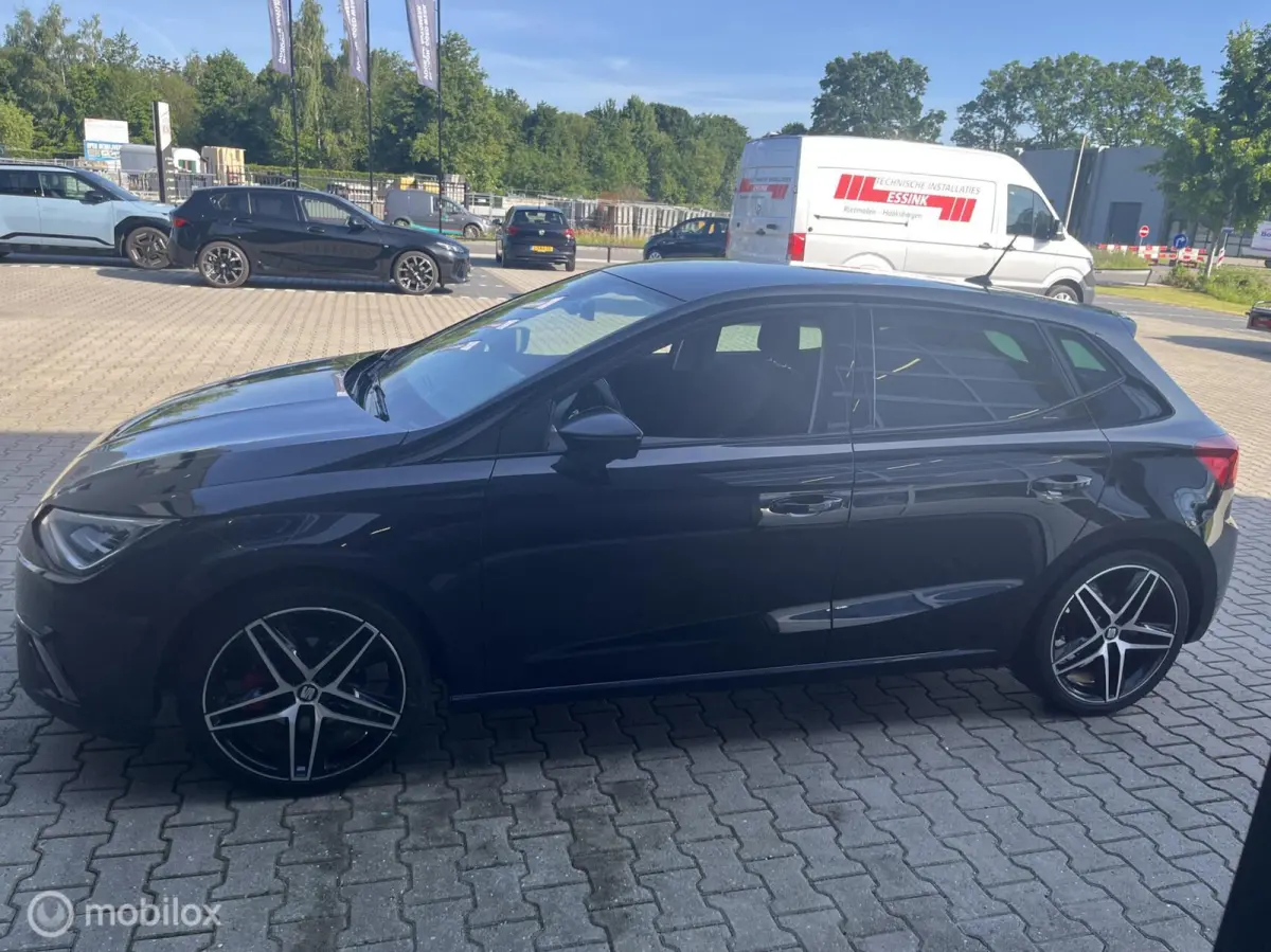 1.0 TSI FR Business Intense