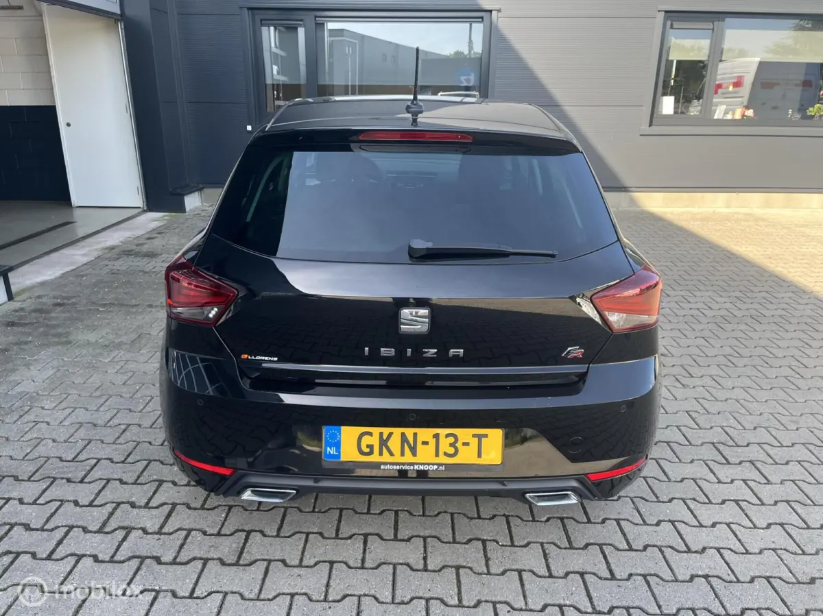 1.0 TSI FR Business Intense