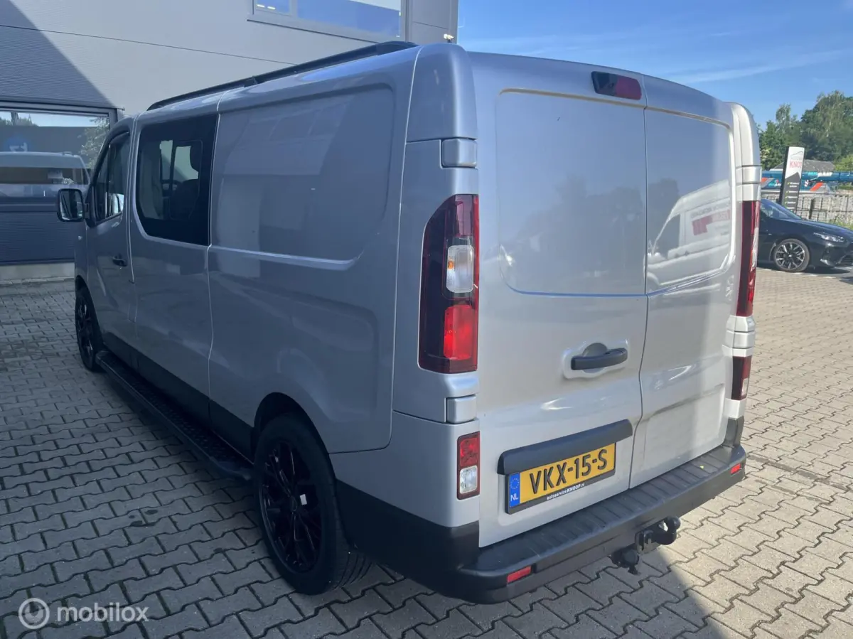 bestel 2.0 dCi 145 T29 L2H1 Dubbele cabine