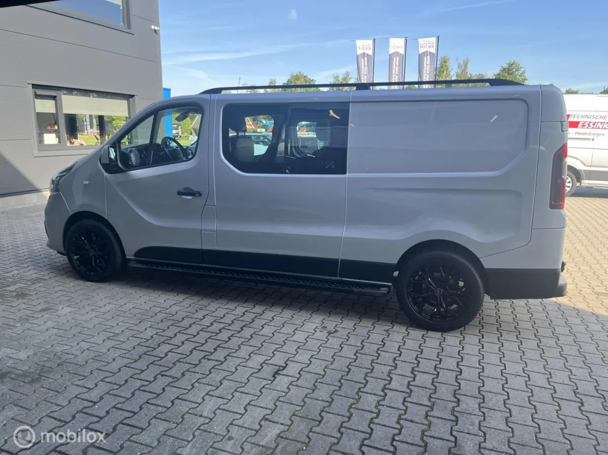 bestel 2.0 dCi 145 T29 L2H1 Dubbele cabine