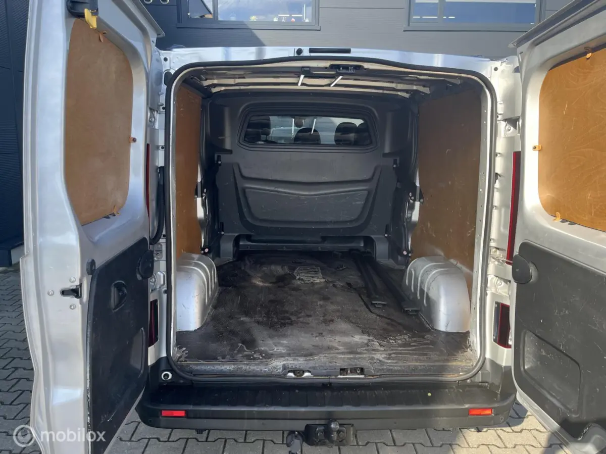 bestel 2.0 dCi 145 T29 L2H1 Dubbele cabine