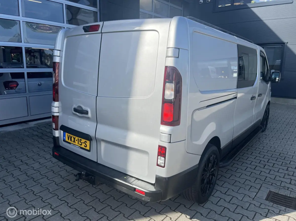 bestel 2.0 dCi 145 T29 L2H1 Dubbele cabine