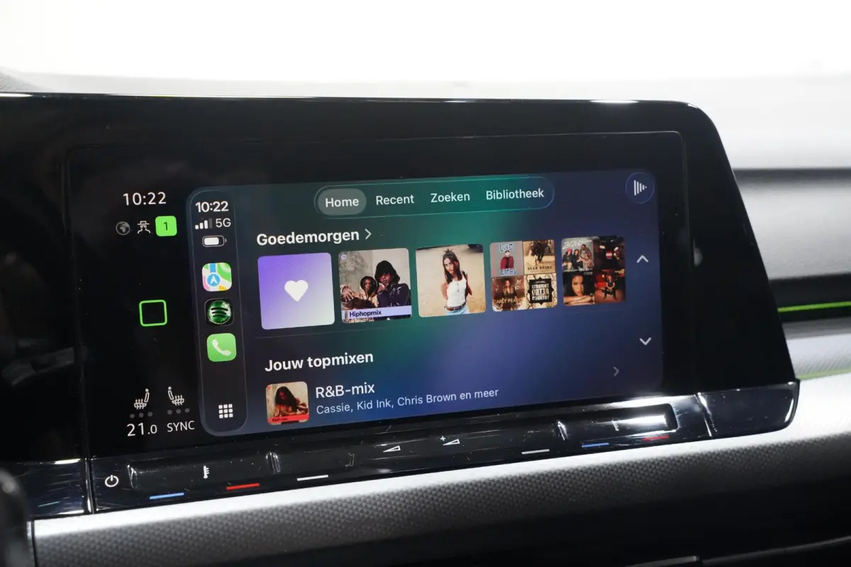 2.0 TDI Life Navi PDC v+a Stoel-/stuurverwarming Apple Carplay Adaptive cruise
