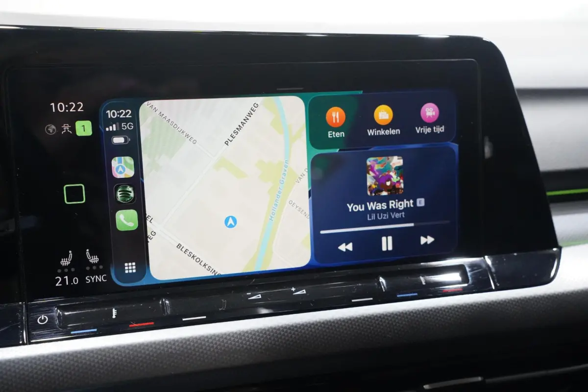 2.0 TDI Life Navi PDC v+a Stoel-/stuurverwarming Apple Carplay Adaptive cruise