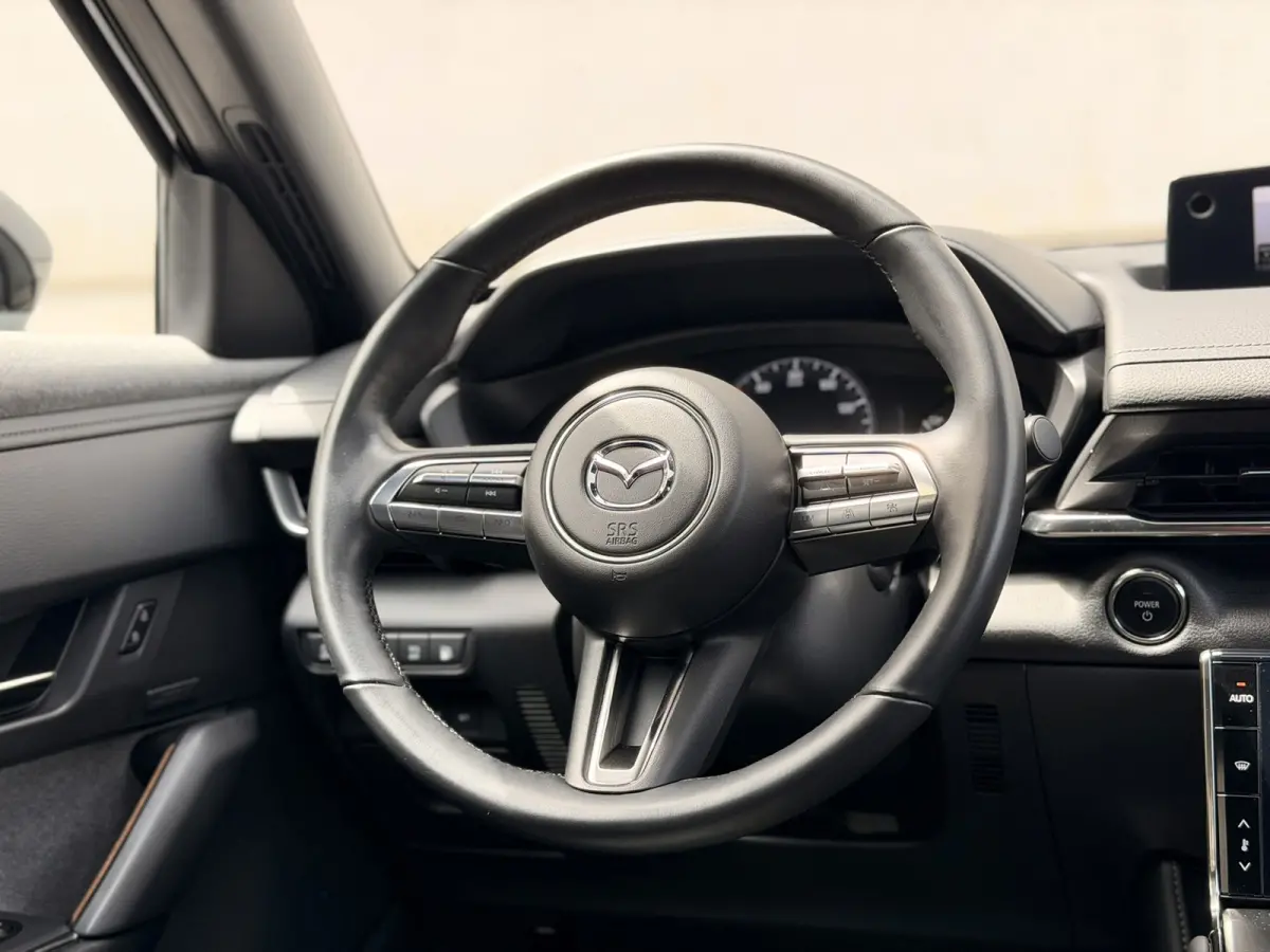 E-SkyActiv R-EV 170 Makoto Open dak 360 BOSE HUD CarPlay Leder 18''