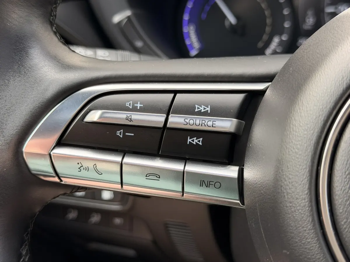 E-SkyActiv R-EV 170 Makoto Open dak 360 BOSE HUD CarPlay Leder 18''