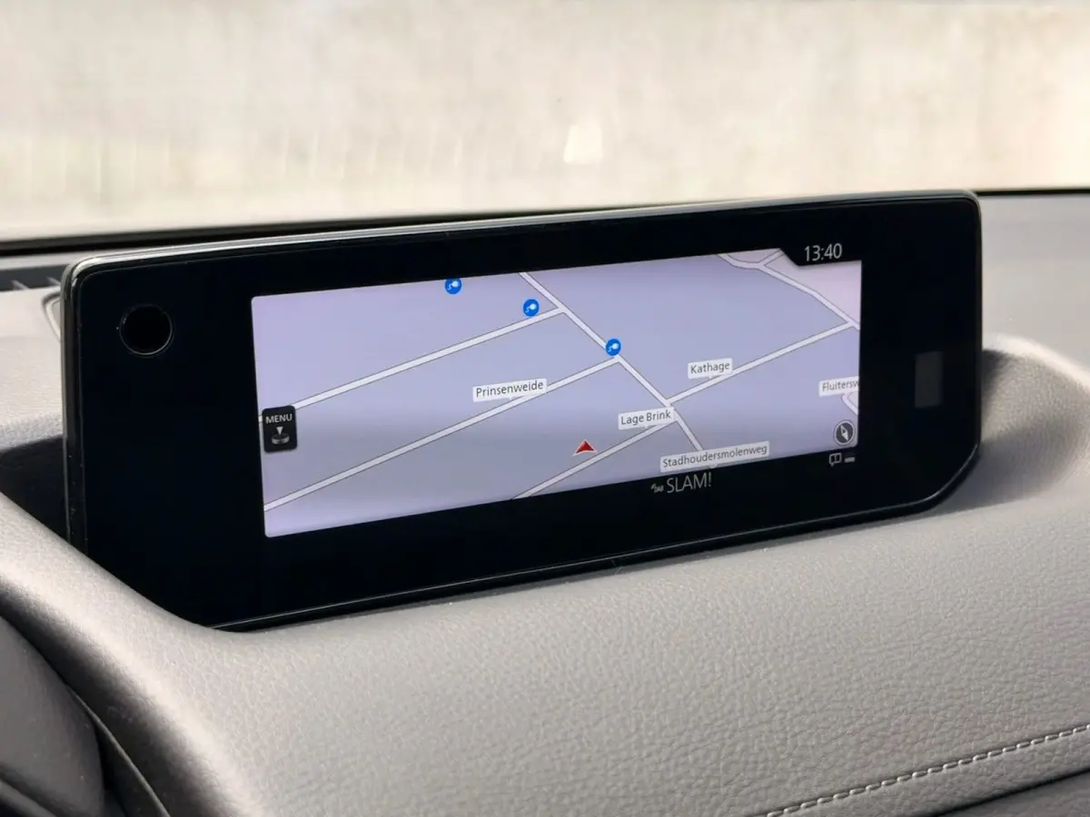 E-SkyActiv R-EV 170 Makoto Open dak 360 BOSE HUD CarPlay Leder 18''